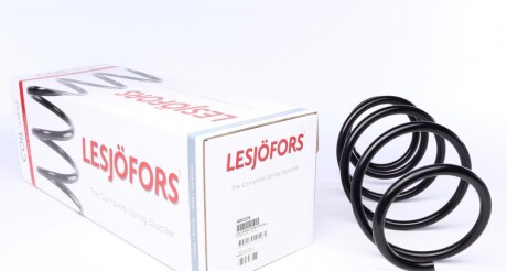 Пружина (передня) Toyota Camry V3 3.0 03-06 (седан) (opt-om) LESJOFORS 4092578