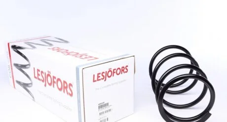 Пружини підвіски ПРУЖИНА ПЕРЕДНЯЯ TOYOTA RAV 4 2,0 VVTI 4WD 6/00-05 -ua LESJOFORS 4092590