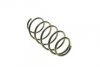 Пружина (передняя) Toyota Yaris 1.0-1.33VVT-i 05-12 (накл.зад.часть)) (opt-om) LESJOFORS 4092592 (фото 3)