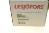 Пружина (передняя) Toyota Yaris 1.0-1.33VVT-i 05-12 (накл.зад.часть)) (opt-om) LESJOFORS 4092592 (фото 6)