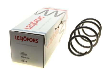 Пружина підвіски LESJOFORS 4092629