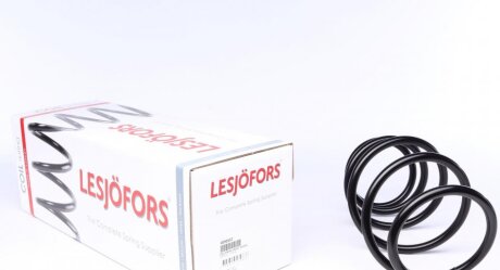 Пружини підвіски ПРУЖИНА ПЕРЕДНЯЯ TOYOTA CAMRY 2,4 7/03-06 -ua LESJOFORS 4092637