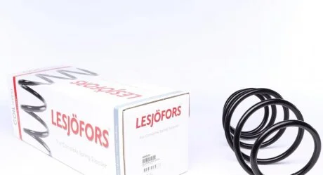 Пружини підвіски ПРУЖИНА ПЕРЕДНЯЯ TOYOTA CAMRY 2,4 7/03-06 -ua LESJOFORS 4092637