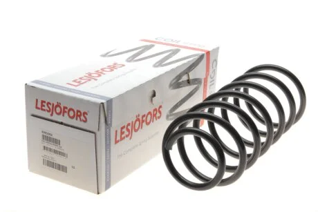 Пружина подв. передн. VW (пр-во Lesjofors) LESJOFORS 4095005