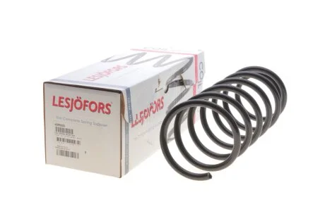 Пружина підв. передн. VW (вир-во Lesjofors) LESJOFORS 4095021