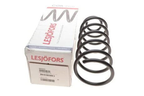 Пружина підв. передн. VW (вир-во Lesjofors) C.I.U LESJOFORS 4095032