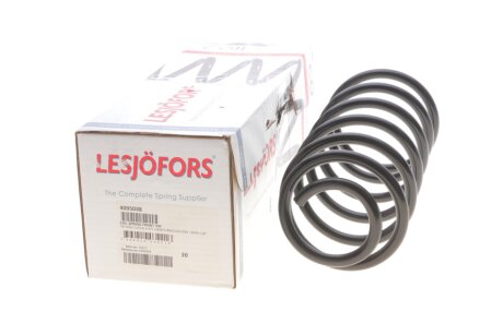 Пружина підв. передн. VW C.I.U LESJOFORS 4095038