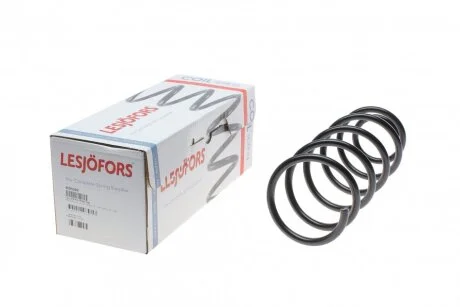 Пружина подв. передн. VW (пр-во Lesjofors) LESJOFORS 4095039