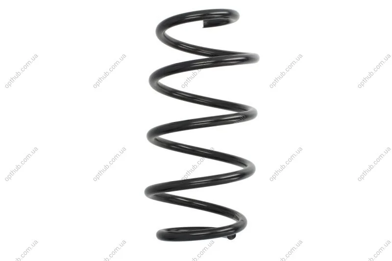 Пружина (передня) VW Golf V/VI/Skoda Octavia 2.0TDI/16V/4motion 03-13 (унив/накл.з.ч) (осн:GT)/Se UA63 LESJOFORS 4095051 (фото 1)