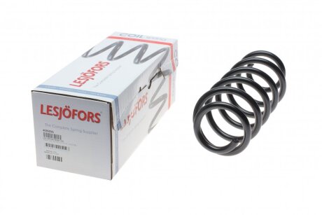 Пружина підв. передн. VW C.I.U LESJOFORS 4095056