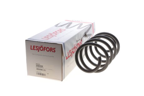 Пружини підвіски ПРУЖИНА ПЕРЕДНЯЯ VW TRANSPORTER/CARAVELLE/MULTIVAN 2,5 TDI/3,2 V6 4/03- -ua LESJOFORS 4095070