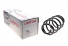 Пружина (передня) VW T5/Multivan V 2.0BiTDI/TDI/2.5TDI/3.2 4motion 03-15/T6 2.0TDI 4motion 15- UA63 LESJOFORS 4095076 (фото 1)