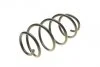 Пружина (передня) VW Golf V 1.4TSI 05-08 (хетчбек)/Jetta 1.4TSI 06-10 (седан) (без спорт.ход. (opt-om) LESJOFORS 4095078 (фото 5)