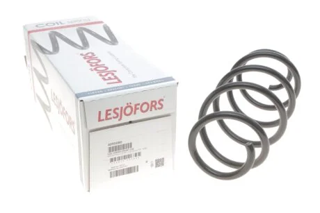 Пружина підв. передн. VW (вир-во Lesjofors) C.I.U LESJOFORS 4095080