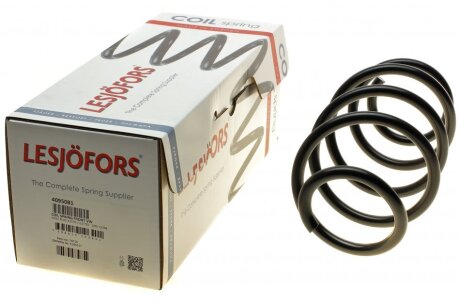 Пружина (передняя) VW Golf Plus V 2.0TDI/FSI 05-13 (накл.зад.часть)) (opt-om) LESJOFORS 4095081