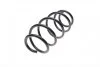 Пружина підвіски передня Volkswagen GOLF V, Audi A3 (вир-во Lesjofors) C.I.U LESJOFORS 4095082 (фото 5)