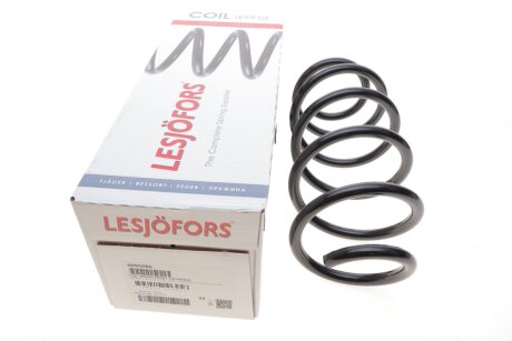 Пружина підв. передн. VW,SKODA LESJOFORS 4095086
