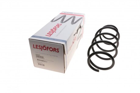 Пружина підв. передн. VW C.I.U LESJOFORS 4095087