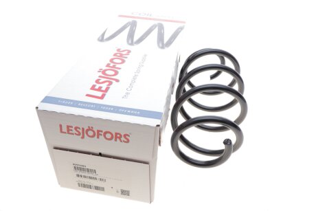 Пружина підв. передн. VW CADDY III, IV, TIGUAN (5N) C.I.U LESJOFORS 4095089