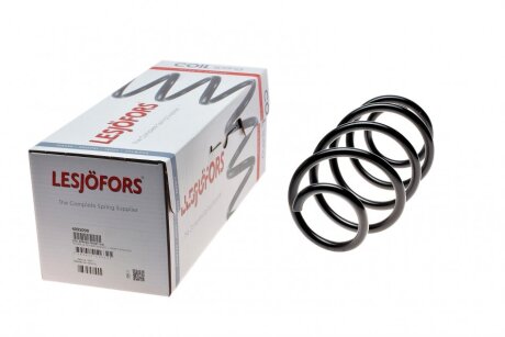 Пружина подв. передн. Volkswagen TIGUAN 2007 C.I.U LESJOFORS 4095090