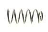 Пружина (передня) VW Golf IV 2.8 VR6 99-05 (хетчб.) (без спорт.х.ч)/Seat Leon/Toledo 1.9TDI 9 (opt-om) LESJOFORS 4095093 (фото 4)