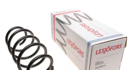 Пружина підв. передн. VW (вир-во Lesjofors) LESJOFORS 4095101