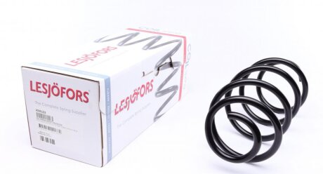 Пружина підв. передн. SEAT, SKODA, VW C.I.U LESJOFORS 4095103