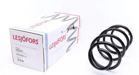 Пружина підв. передн. SEAT, SKODA, VW (вир-во Lesjofors) C.I.U LESJOFORS 4095103
