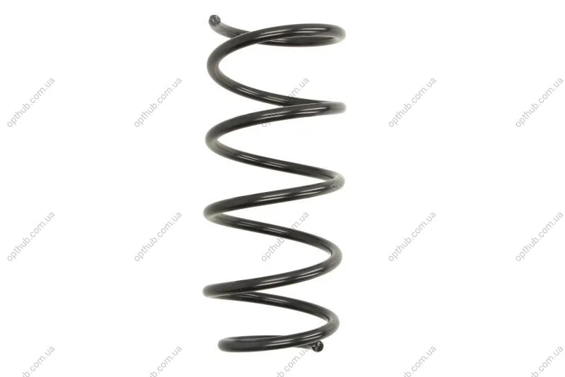 Пружини підвіски ПРУЖИНА ПЕРЕДНЯЯ VW POLO 1,0/1,4/1,4 16V 00-02 -ua LESJOFORS 4095108 (фото 1)