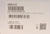 Пружини підвіски ПРУЖИНА ПЕРЕДНЯЯ VW CADDY 1,9 TDI/2,0 TDI МКПП 4-MOTION 3/04- -ua LESJOFORS 4095112 (фото 6)