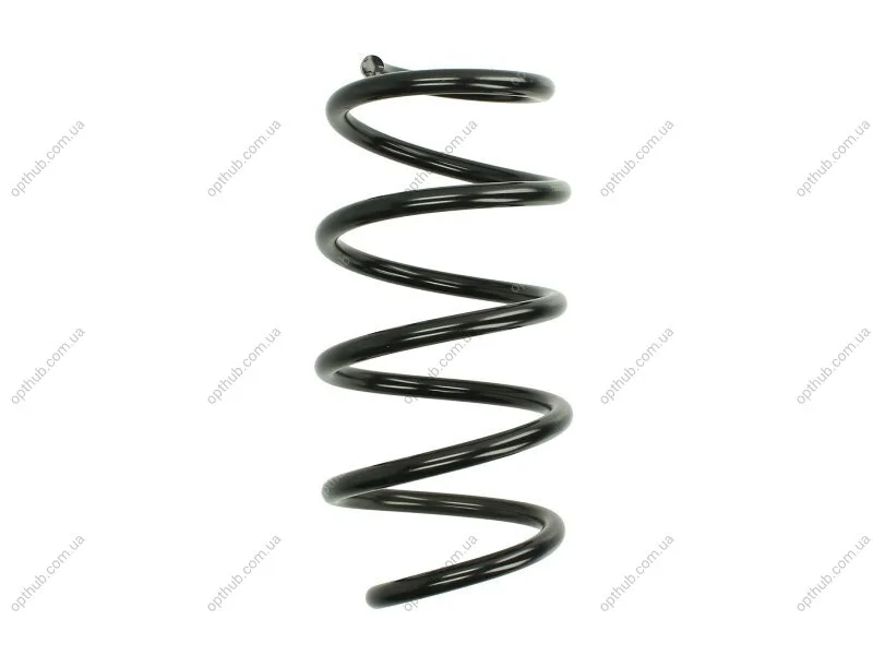 Пружина (передня) VW Passat B6/B7 2.0FSI 4motion/1.9-2.0TDI 05-14 (седан/універсал)(зі спорт. (opt-om) LESJOFORS 4095115 (фото 1)