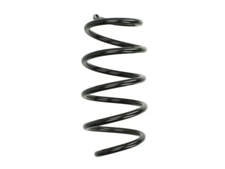 Пружина (передня) VW Passat B6/B7 2.0FSI 4motion/1.9-2.0TDI 05-14 (седан/універсал)(зі спорт. (opt-om) LESJOFORS 4095115