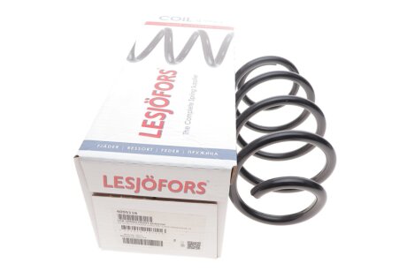 Пружина (передня) VW Passat B6/B7 2.0TDI/4motion 05-14 (седан/унив)/Audi A3 2.0FSI/TFSI 03-13 (opt-om) LESJOFORS 4095116