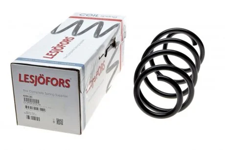Пружина підв. передн. VW (вир-во Lesjofors) LESJOFORS 4095120