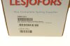 Пружина підв. передн. VW,SEAT,SKODA LESJOFORS 4095131 (фото 6)
