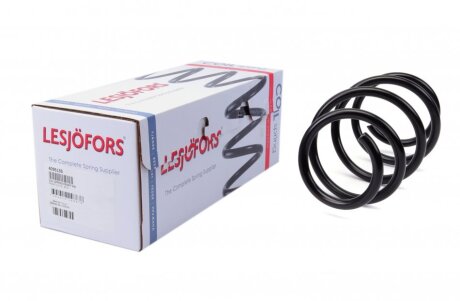 Пружина підв. передн. VW C.I.U LESJOFORS 4095135