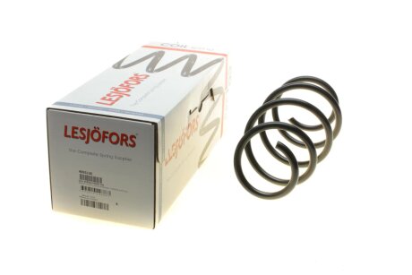 Пружина (передня) VW Passat B8 2.0TDI 4motion/1.4GTE Hybr. 14- (седан/ун)/Tiguan 2.0TDI 16- ((opt-om) LESJOFORS 4095136