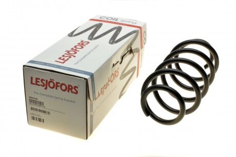 Пружина підв. передн. VWPASSAT B6, B7 (ое 3C0411105AG) C.I.U LESJOFORS 4095146