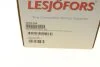 Пружина підв. передн. VWPASSAT B6, B7 (ое 3C0411105AG) (вир-во Lesjofors) C.I.U LESJOFORS 4095146 (фото 6)