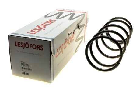 Пружина (передня) Volvo S40/V40 1.8/2.0/2.0T 95-99 (седан/універсал) (opt-om) LESJOFORS 4095821