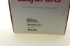 Пружина (передня) Volvo S40/V40 1.8/2.0/2.0T 95-99 (седан/універсал) (opt-om) LESJOFORS 4095821 (фото 6)