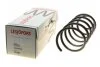 Пружины подвески ПРУЖИНА ПЕРЕДНЯЯ VOLVO S60 2,0T/2,4/2,4T/2,5T 00- LESJOFORS 4095828 (фото 1)