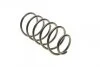 Пружины подвески ПРУЖИНА ПЕРЕДНЯЯ VOLVO S60 2,0T/2,4/2,4T/2,5T 00- LESJOFORS 4095828 (фото 3)