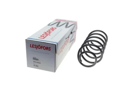 Пружина (передня) Volvo S60 I 2.4D/CDI/D5 01-10 (седан)/V70 II 2.4 Bifuel МКПП 01-07 (універс (opt-om) LESJOFORS 4095829