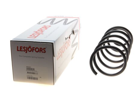Пружины подвески ПРУЖИНА ПЕРЕДНЯЯ VOLVO XC70 2,4T/2,5T/2,4D/D5 3/00-8/07 LESJOFORS 4095837