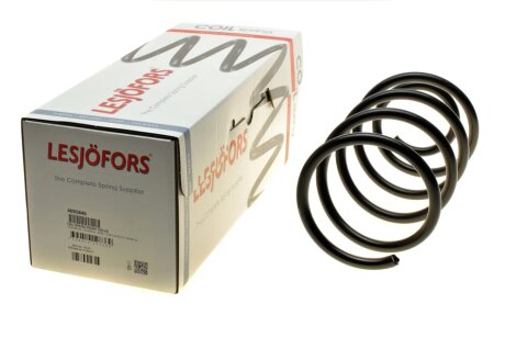 Пружини підвіски LESJOFORS 4095846