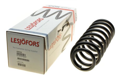 Пружина підв. задн. AUDI LESJOFORS 4204203