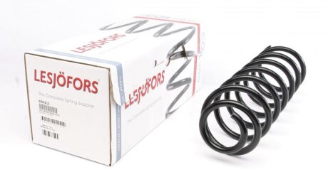 Пружина (задня) Audi A4 1.6/1.8/T/1.9TDI/2.4/2.6/2.8 94-01 (універсал) (без спорт.ход.части) (opt-om) LESJOFORS 4204212
