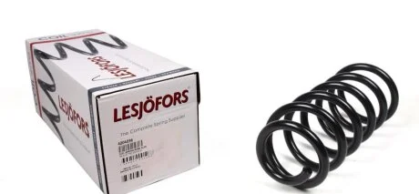Пружина підв. задн. AUDI (вир-во Lesjofors) LESJOFORS 4204236