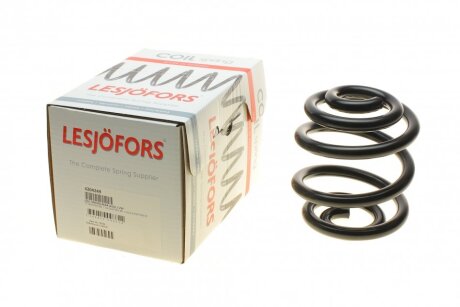Пружини підвіски ПРУЖИНА ЗАДНЯЯ AUDI/VW TT QUATTRO 98-/ A3 QUATTRO 96-/GOLF 4-MOTION 97- LESJOFORS 4204249